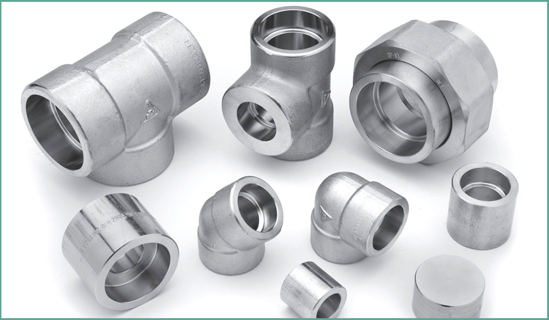Nickel Alloy Hastelloy C276 STD 45 Degree Elbow STD Pipe Fitting For Industry