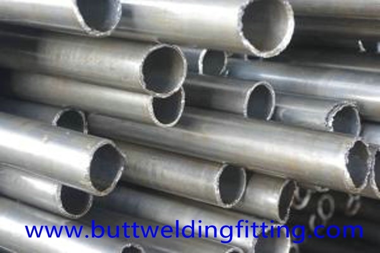 Steel Pipe Nickel Alloy Pipe Inconel 800H steel tube UNS N08810