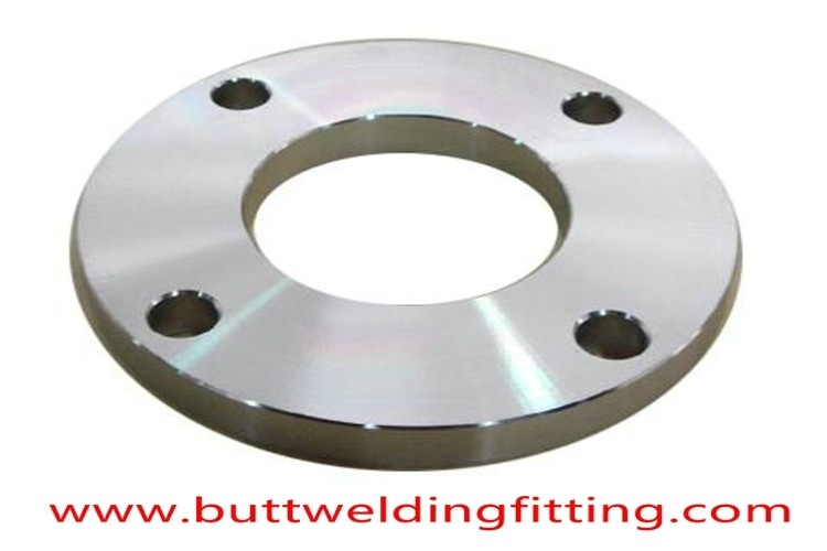 A182-F316L 1"  CL150 FF Forged Steel Plate Flanges PL ASMEB16.5