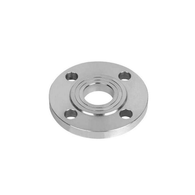 Slip On Forged Steel Flanges 600LB Pressure Lightweight With Simple Structure