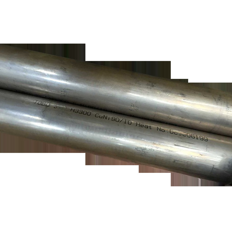 Corrosion Resistance Pipes Stainless Steel UNS S20910 (XM-19) 1-1/2'' Sch10s Austenitic Stainless Steel with a Blend of