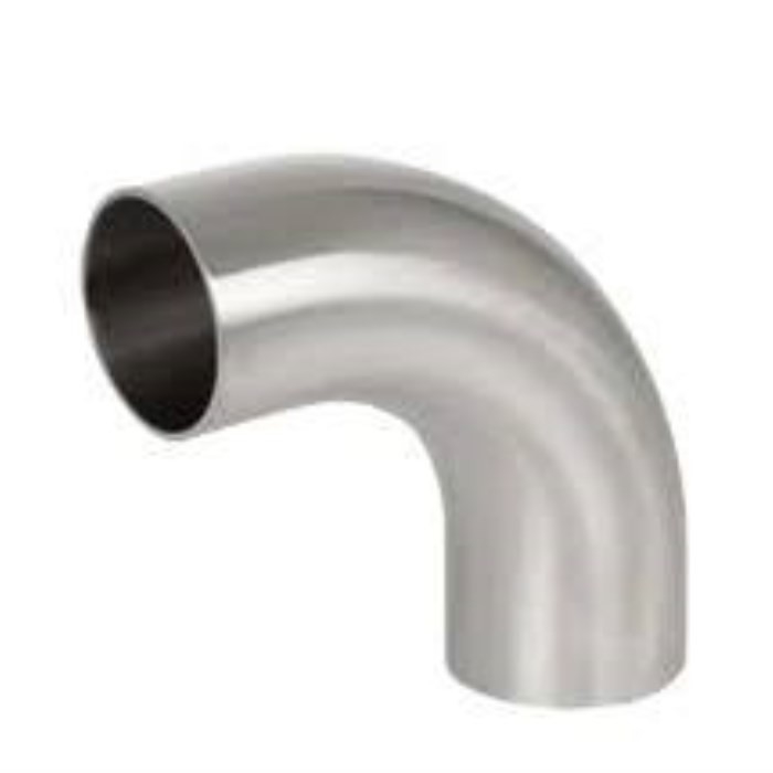 Connecting Pipe Fittings Butt Welding Long Radius SCH40 Elbow