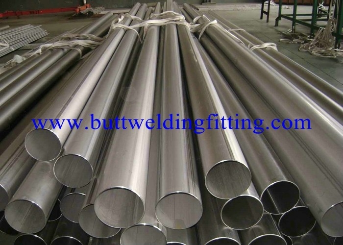 Seamless Tube Stainless Steel Welded Pipe ASTM A269 ASTM A312 ASTM A358 ASTM A688