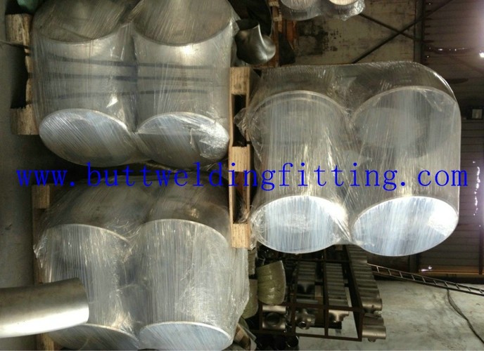 Super Duplex Steel Welded Pipe Fittings ASME / ASTM SA/A 815 32750 32760 31803 32205