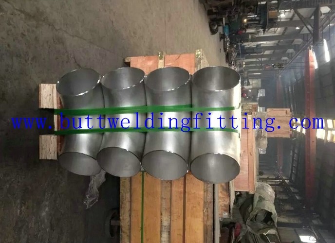 Super Duplex Steel Welded Pipe Fittings ASME / ASTM SA/A 815 32750 32760 31803 32205