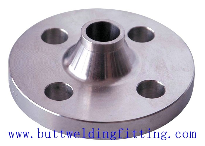 Chemical Industry Forged Steel Flanges With A105 Carbon Steel Material