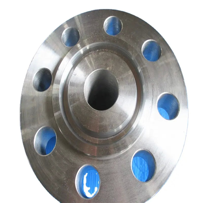 Europe Standard ASTM A105 Carbon Steel / Stainless Steel Forged Flanges