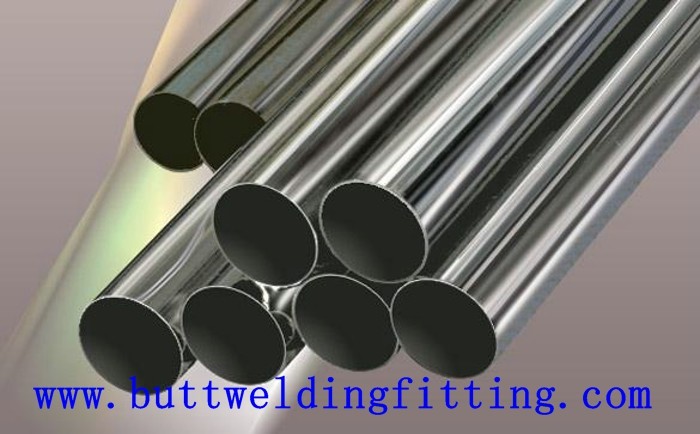 1 - 48 inch Stainless Steel Seamless Tubing 2205 Duplex ASTM A789 ASTM A790
