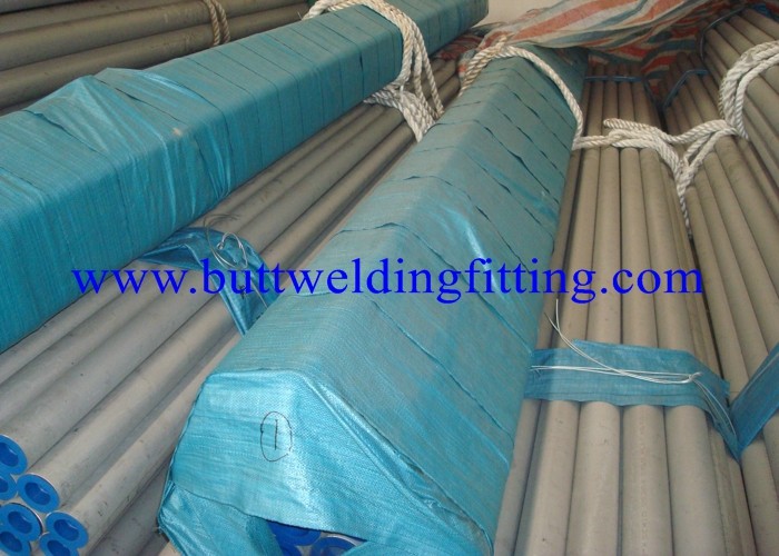 Alloy Seamless Hastelloy Pipe UNS N06002 AMS 5587 AMS 5588 ASTM B619 ASTM B622