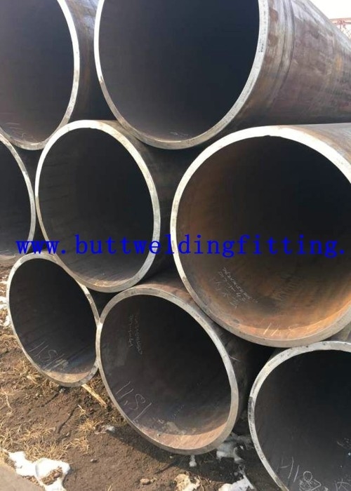 API 5L Gr.B Sch40 Erw API Grootte 1/872 van de Koolstofstaalpijp“ Duim voor Bouw