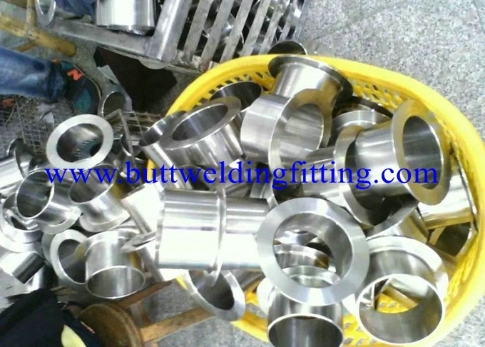 ASTM A403 het Uiteindelassen van WP347/WPS31254-beëindigt 1/2“ 10“ SCH40S SCH160S ASME/ANSI B16.9