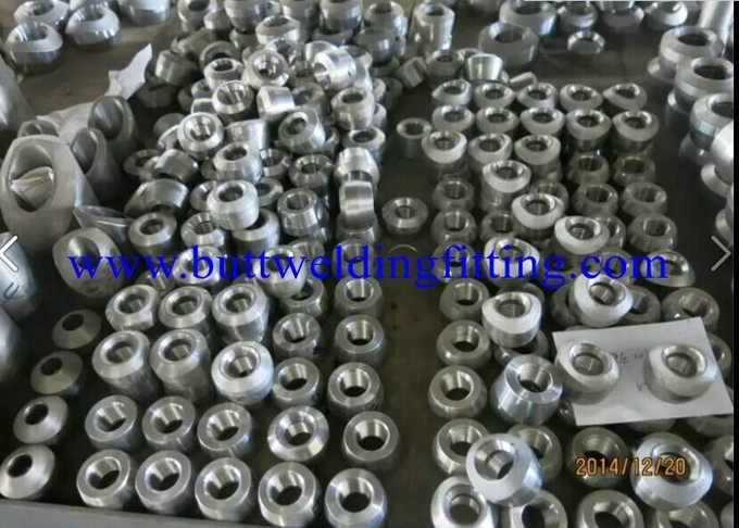 Staal Gesmede Montage ASTM A182 F317LF317, Elleboog, T-stuk, Reductiemiddel, SW, 3000LB, 6000LB-ANSI B16.11