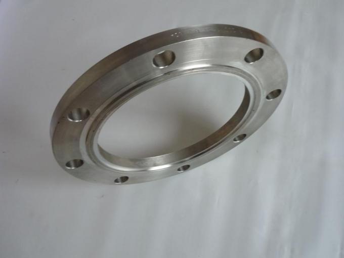 OEM legering/koolstofstaal Materiële gietende flens