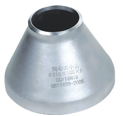 ASTM A403/A403M WP316LN 1/2“ Zonderling Reductiemiddel 0 van de Stuiklasmontage