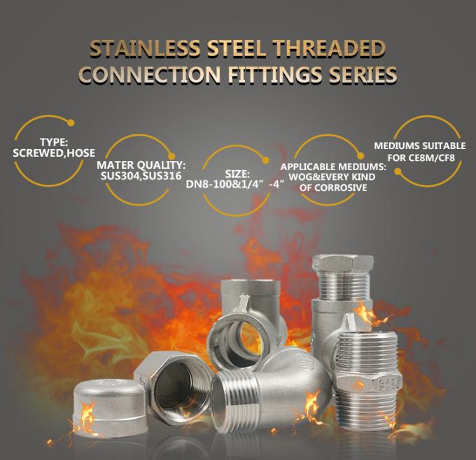 Ss 304 de Hydraulische Dwarsmontage van de Roestvrij staalwaterpijp 0