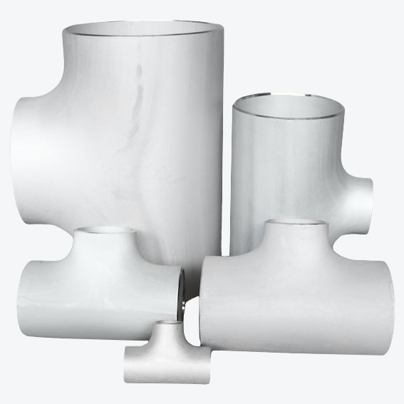 Stuiklasmontage die Gelijk T-stuk 3 verminderen van het T-stukasme B16.9 Afgeschuind Beëindigen Manier 1