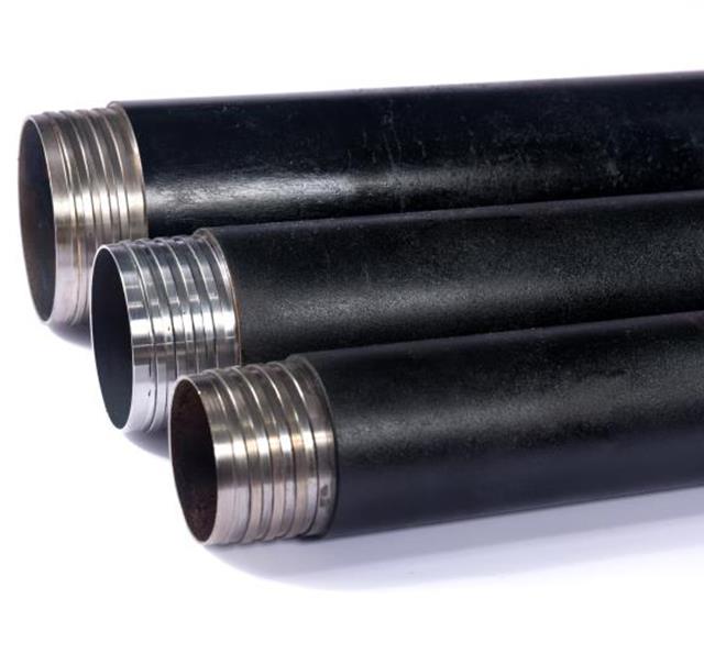 Pijp van de telefoonlijnboor 3m het Boren van Rod For Geolocial Exploration Core van de Lengtedcdma Standaardboor Hardheidsthermische behandeling 2