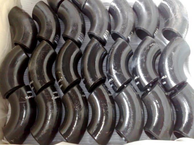 De Montagefabriek 90 van de Koolstofstaala234wpb Pijp Elleboog 3