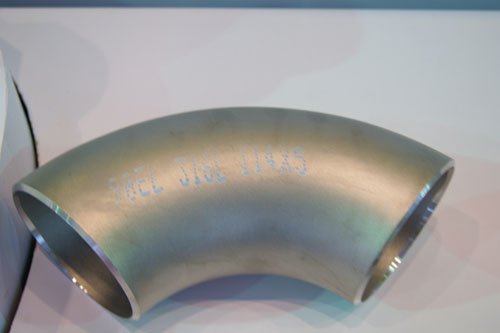 De Montagefabriek 90 van de Koolstofstaala234wpb Pijp Elleboog 2