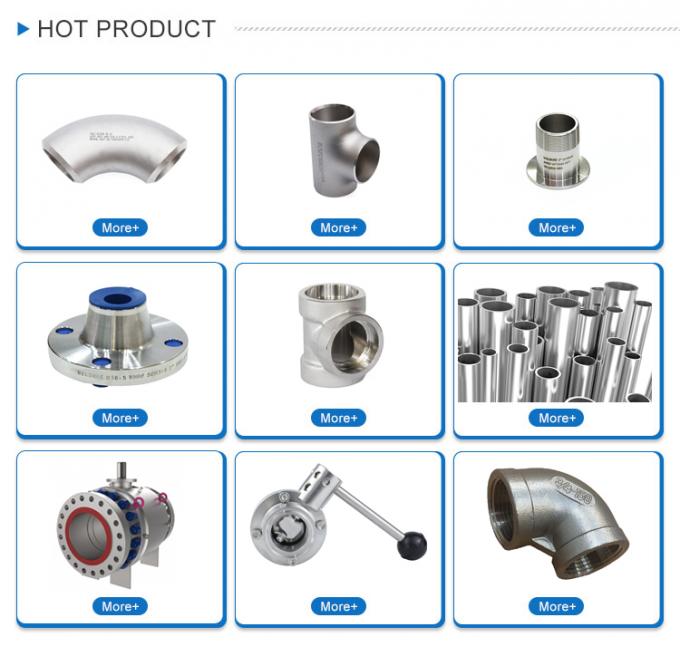 ASME B36.19 S32205 laste Naadloze Duplexstaalpijp 2
