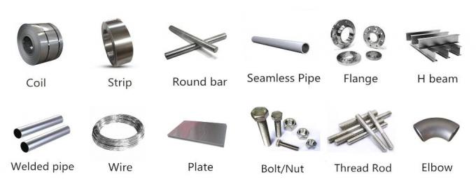 het hoge nikkel legeert 16 duim 18 de pijpprijzen van het duim naadloze staal 2