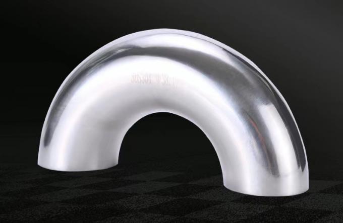 RVS buisleidingen 2 inch ss 304 ss316 npt bspt binnendraad 90 graden elleboog 2