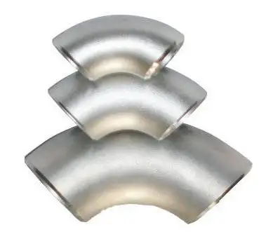 De Pijpmontage Smls van ellebooghastelloy C276 BW 90 Graadasme B16.9 B16.28 MSS SP43 MSS SP75 Montage 4