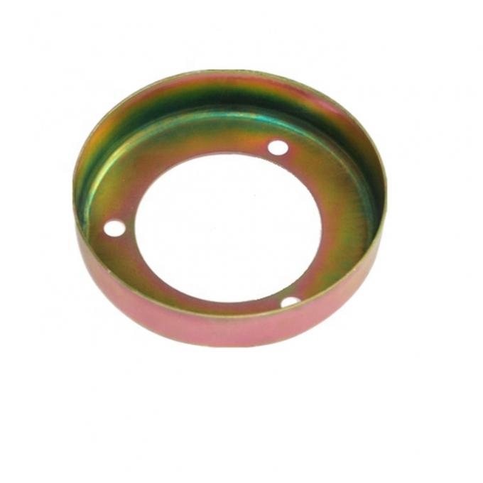 OEM aangepaste kappen van de staal diepe tekening vanaf de pijp GLB van het ontwerproestvrije staal 2