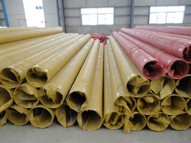 roestvrij staalpijp 317 de gelaste buis van 317L 321 321H 347 3