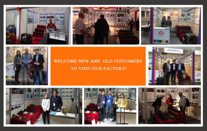 Fabriek voor gesmeed ringen van legering en roestvrij staal 6