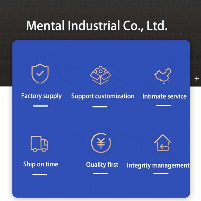 Metalen ASTM A694 F60 Achtersteel Lashals Flangen ASME B16.5 SCH812.7 12' Flangen Pijpbevestigingen Warme verkoop 7
