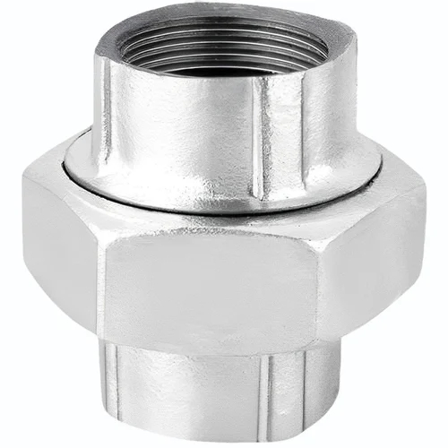 laatste bedrijfsnieuws over 1.25 inch 1-1/4 inch gegalvaniseerde unie voor loodgieterspijp  0