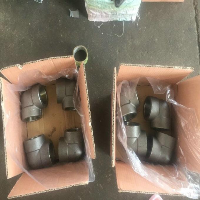 Stainless Steel Butt Welding Pipe Fittings SS316/316L Excentrische grootte 1/2"-48" Dikte Sch5s-Sch160 NACE 0175 Reducer 13