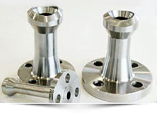 Metalen hoogwaardige gesmeed versterkt Nipoflange ASME B16.5 Klasse 150 300 RF NORSOK EDS NOL1 SCH160 F44 2