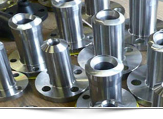 Metalen hoogwaardige gesmeed versterkt Nipoflange ASME B16.5 Klasse 150 300 RF NORSOK EDS NOL1 SCH160 F44 3