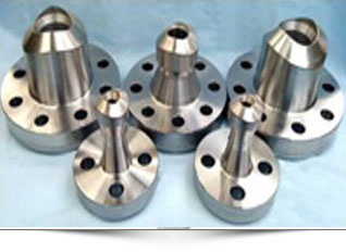 Metalen hoogwaardige gesmeed versterkt Nipoflange ASME B16.5 Klasse 150 300 RF NORSOK EDS NOL1 SCH160 F44 4