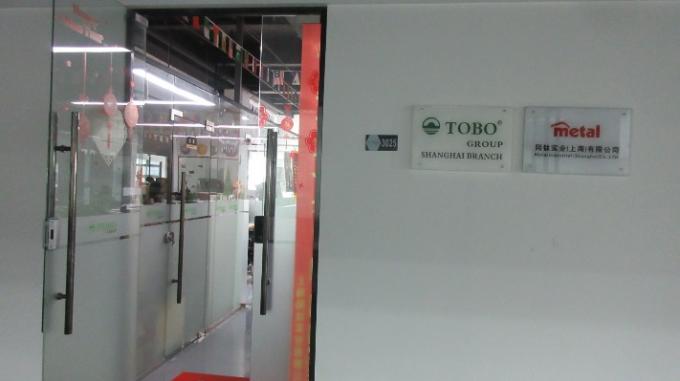 Metalen hoogwaardige gesmeed versterkt Nipoflange ASME B16.5 Klasse 150 300 RF NORSOK EDS NOL1 SCH160 F44 8