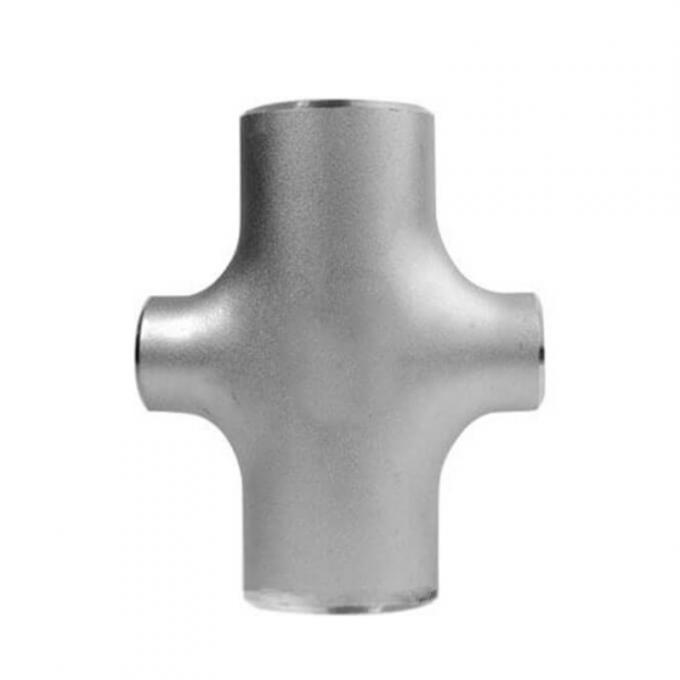 Fittings voor kruisbuizen van dubbelstaal ASTM A182 F51 S31803 S32205 2