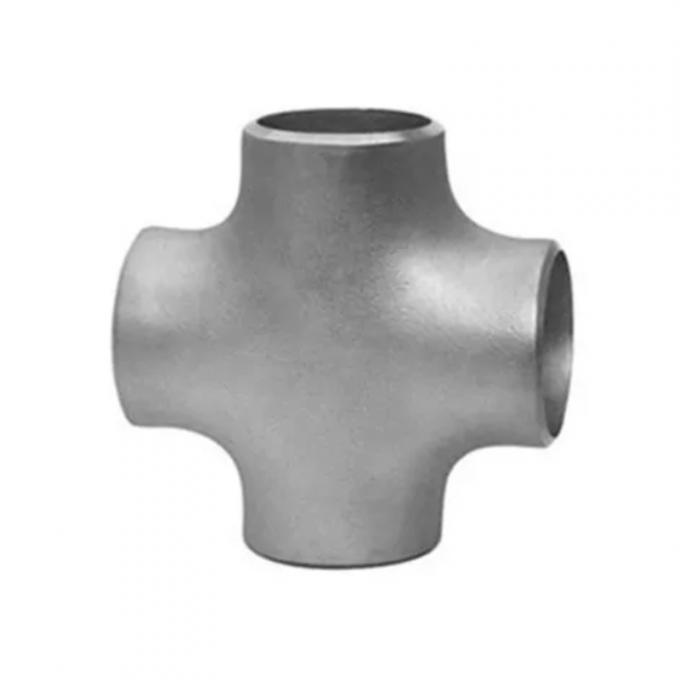 Fittings voor kruisbuizen van dubbelstaal ASTM A182 F51 S31803 S32205 1