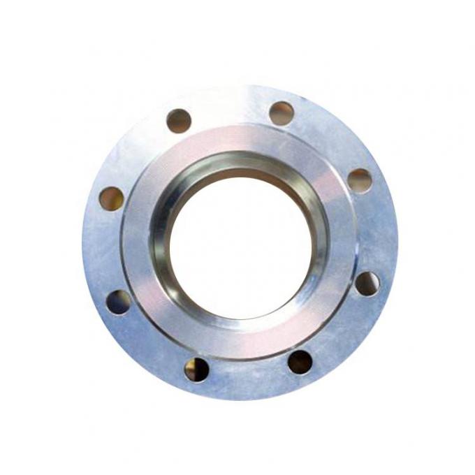 Hot-Slip-On Weld Flange 3/4 Inch 150# Roestvrij staal druk gemeten Ontworpen voor veilige buisverbindingen 4
