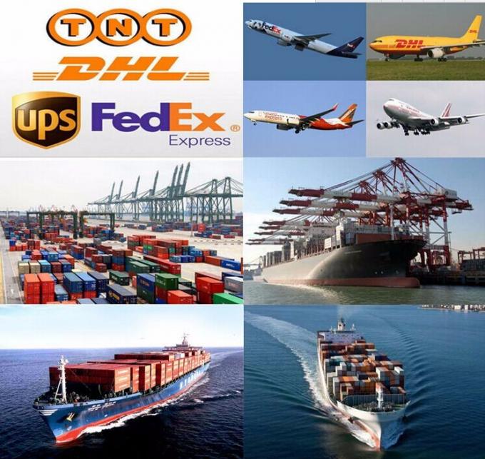 Carbon Steel ASTM A105 Brilblinde flens 300# 4' Figuur 8 1