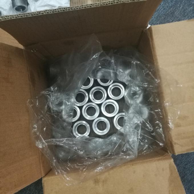 Stainless Steel Butt Welding Pipe Fittings SS316/316L Excentrische grootte 1/2"-48" Dikte Sch5s-Sch160 NACE 0175 Reducer 14