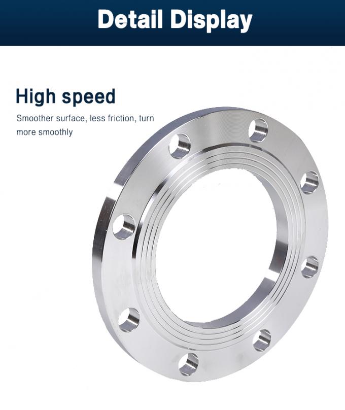 ASME B16.5 RF CL 300 ASTM A182 GR 2