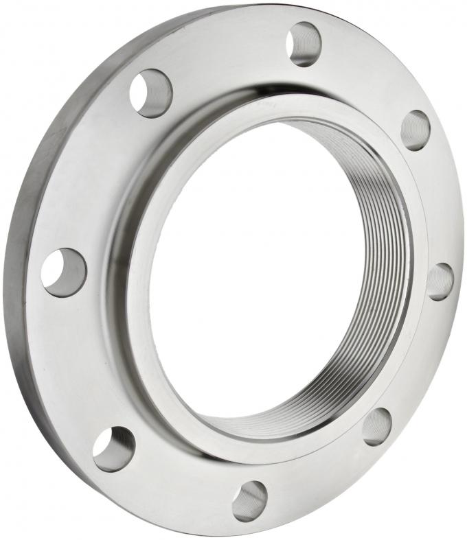 Hot-Slip-On Weld Flange 3/4 Inch 150# Roestvrij staal druk gemeten Ontworpen voor veilige buisverbindingen 1