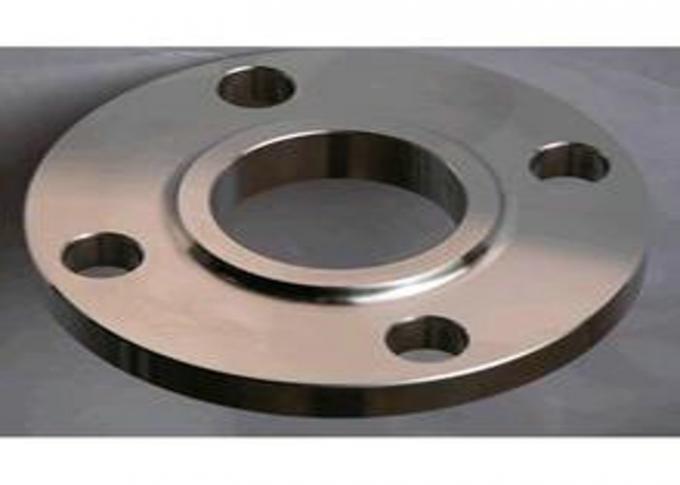 Hot-Slip-On Weld Flange 3/4 Inch 150# Roestvrij staal druk gemeten Ontworpen voor veilige buisverbindingen 2