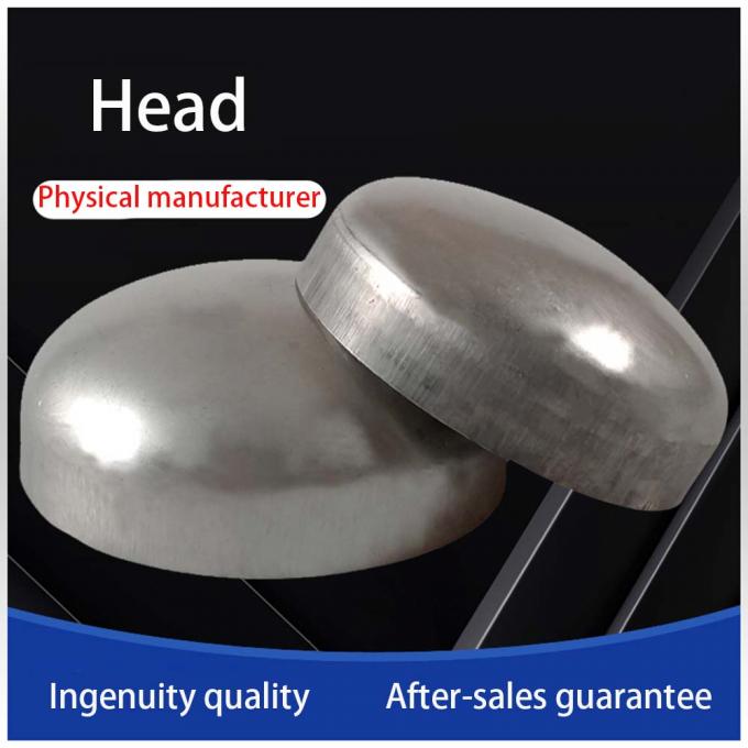 TOBO ANSI B16.11 gesmeed 3000# 150# Ronde kop roestvrij staal 304 3/4 inch gegraven buiskap 2