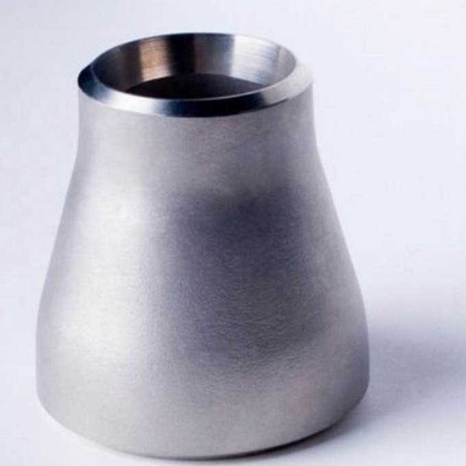 Metalen concentrische reducer 4"x3" SCH.40 SCH.80 UNS32750 SUPER DUPLEX Veelzijdige toepassingen 3