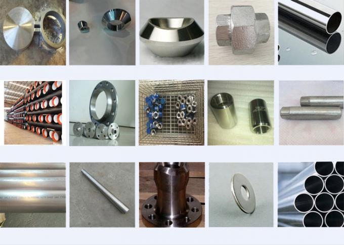 Spade Blind Flange van roestvrij staal ASTM A350 LF2 18" Class150 0