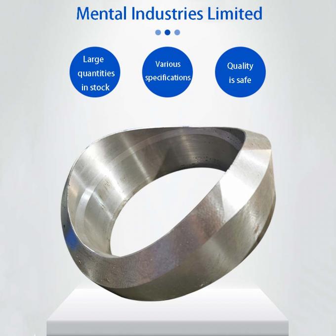 Steenkoolstaal Sockolet Pipe Fittings Astm B16.9 SCH 40 Sockolet 4
