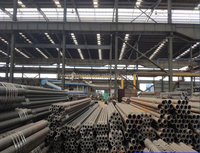 Metalen ASME 70/30 90/10 C70600 C71500 koper-nikkelbuis / roestvrijstalen gelaste buis 3